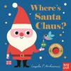 KNYGA Ingela P Arrhenius Where's Santa Claus?