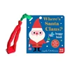 KNYGA Ingela P Arrhenius Where's Santa Claus?