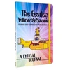 KNYGA Insight Insight Editions Beatles Geltona Submarine Lyrical Journal, Guided Self-Expression for Beatles Fans