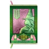 KNYGA Insight Insight Editions Wicked: Elphaba / Glinda Reversible Sculpted Journal