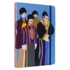 KNYGA Insights Beatles: Geltona Submarine Softcover Notebook