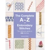 KNYGA Inspirations Studio Complete A-Z of Embroidery Stitches, The Definitive Guide to 288 Stitches