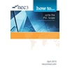 KNYGA Institution of Civil Engineers (Great Britain) How to write the PSC Scope