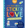 KNYGA Irene Smit Kids' Book of Sticker Love, Paper Projects to Make &amp; Decorate