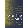 KNYGA Irvin Yalom Staring At The Sun, Being at peace with your own mortality