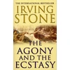 KNYGA Irving Stone Agony And The Ecstasy