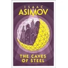 KNYGA Isaac Asimov Caves of Steel
