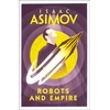 KNYGA Isaac Asimov Robots and Empire
