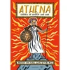 KNYGA Isabel Greenberg Athena, Goddess of Wisdom and War