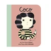KNYGA Isabel Sanchez Vegara Coco Chanel, My First Coco Chanel [BOARD BOOK]