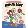 KNYGA Isabel Thomas Up Close and Incredible: Human Body, An Interactive Adventure with a 3× Magnifying Glass