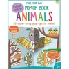 KNYGA ISEEK Make Your Own Pop Up Book Animals