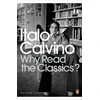 KNYGA Italo Calvino Why Read the Classics?