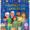 KNYGA Ivor Baddiel Happiest Hanukkah (PB)