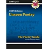 KNYGA Izzy Bowen GCSE English WJEC Eduqas Unseen Poetry Guide includes Online Edition