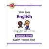 KNYGA Izzy Bowen KS1 English Year 2 Daily Practice Book: Summer Term