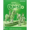 KNYGA J Corbett Macmillan English Quest Level 4 Activity Book