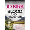 KNYGA J. D. Kirk Blood and Treachery