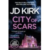 KNYGA J. D. Kirk City of Scars