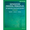 KNYGA J D Seader Separation Process Principles