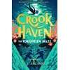KNYGA J J Arcanjo Crookhaven: The Forgotten Maze