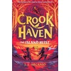 KNYGA J J Arcanjo Crookhaven: The Island Heist, Book 3