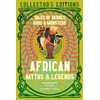 KNYGA J K Jackson African Myths &amp; Legends, Tales of Heroes, Gods &amp; Monsters