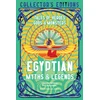 KNYGA J K Jackson Egyptian Myths &amp; Legends, Tales of Heroes, Gods &amp; Monsters