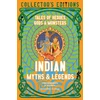 KNYGA J K Jackson Indian Myths &amp; Legends, Tales of Heroes, Gods &amp; Monsters