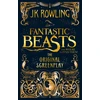KNYGA J K Rowling Rowling, J.K. Fantastic Beasts and Where to Find Them: The Original Screenplay