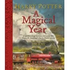 KNYGA J K Rowling Harry Potter – A Magical Year, The Illustrations of Jim Kay