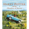 KNYGA J K Rowling Rowling, J.K. Harry Potter and the Chamber of Secrets: Illustrated Edition