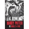 KNYGA J K Rowling Harry Potter and the Goblet of Fire