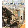 KNYGA J K Rowling Harry Potter and the Goblet of Fire, Illustrated Edition