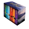 KNYGA J K Rowling Rowling, J.K. Harry Potter Box Set: The Complete Collection (Children’s Paperback)