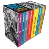 KNYGA J K Rowling Rowling, J.K. Harry Potter Boxed Set: The Complete Collection (Adult Paperback)
