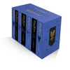 KNYGA J K Rowling Harry Potter Ravenclaw House Editions Paperback Box Set