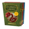 KNYGA J K Rowling Hogwarts Library Box Set