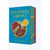 KNYGA J K Rowling Rowling, J.K. Hogwarts Library Box Set