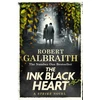 KNYGA J K Rowling The Ink Juodas Heart