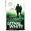 KNYGA J K Rowling Lethal Baltas