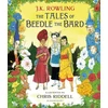 KNYGA J K Rowling Tales of Beedle the Bard - Illustrated Edition