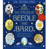 KNYGA J K Rowling Tales of Beedle the Bard - Illustrated Edition