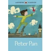 KNYGA J M Barrie Ladybird Classics: Peter Pan