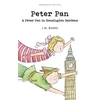 KNYGA J M Barrie Barrie, J.M. Peter Pan & Peter Pan in Kensington Gardens
