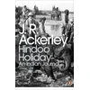 KNYGA J R Ackerley Hindoo Holiday