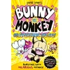 KNYGA Bunny vs Monkey and the Supersonic Aye-aye (a Phoenix Comic Book, from the million-selling Jamie Smart, Illustrator of the Year)