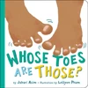 KNYGA Jabari Asim Whose Toes are Those? (New Edition)