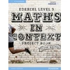 KNYGA Jack Barraclough Edexcel Maths in Context Project Book + eBook
