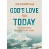 KNYGA Jack Countryman God's Love for Today, 100 Devotions to Draw You Closer to God (The Perfect Christian Devotional Gifts for Women and Men)